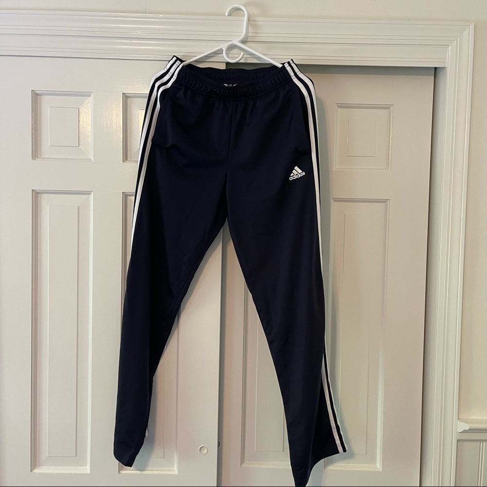 Adidas track pants